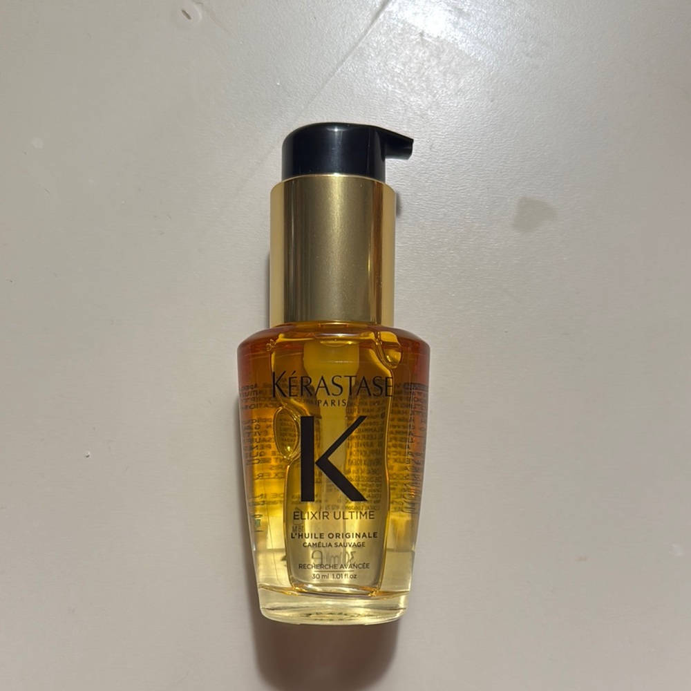 Elixir Ultime Hair Oil - Gold